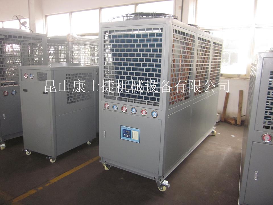 光伏行業控溫用冷水機_光伏行業用制冷_恒溫_降溫_控溫設備