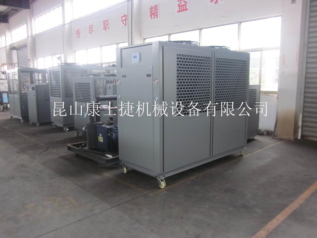 表面處理控溫用冷水機-表面處理用制冷_恒溫_降溫_控溫設備