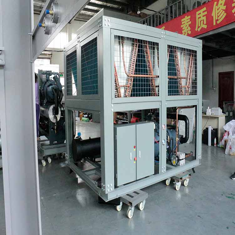 蘇州鑄造業(yè)用冷水機(jī)組