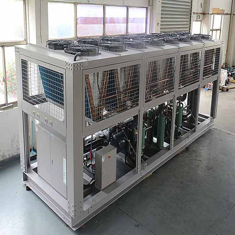 河北螺桿式制冷機組