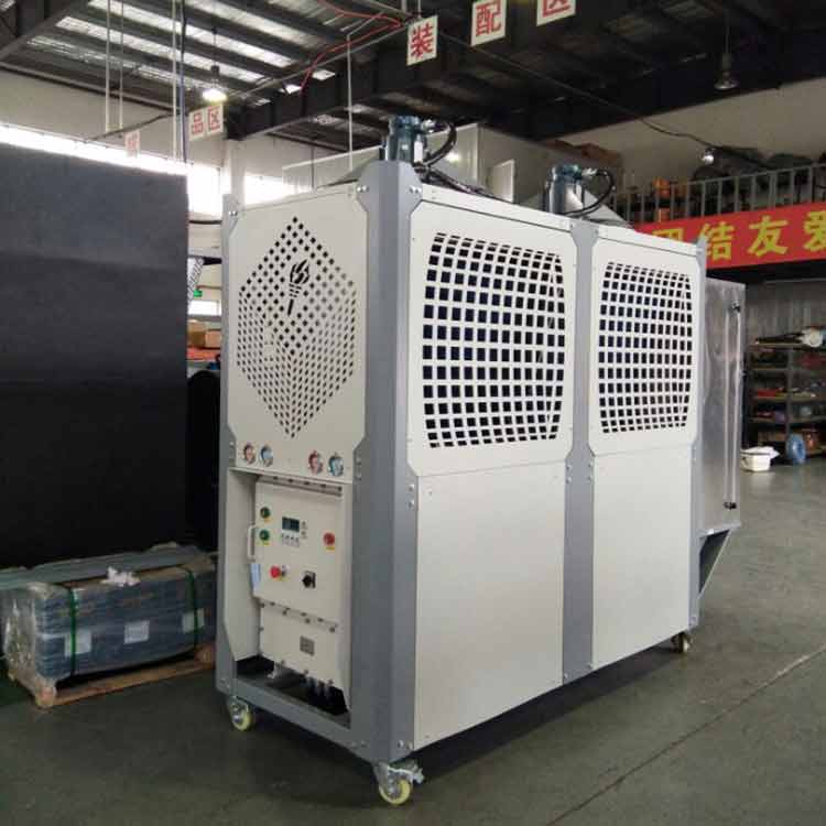 生化制冷制熱防爆控溫系統（-40度~150度）