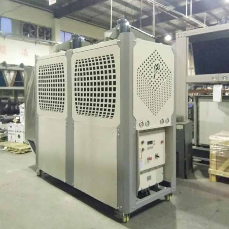 河北制冷制熱控溫防爆機(jī)組