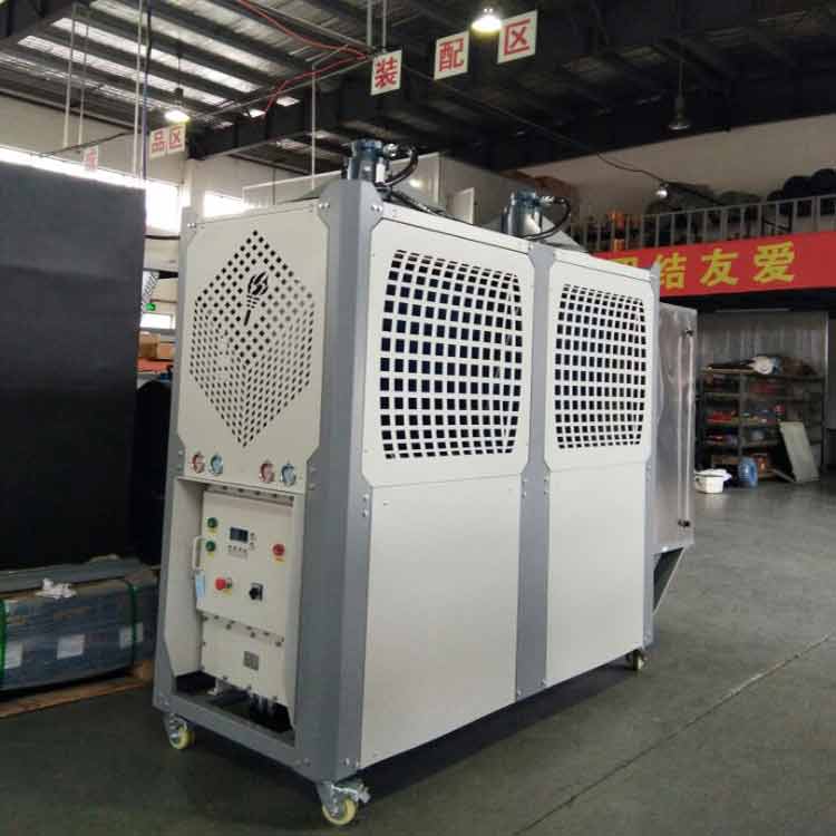 甘肅制冷機組 甘肅冷水機組