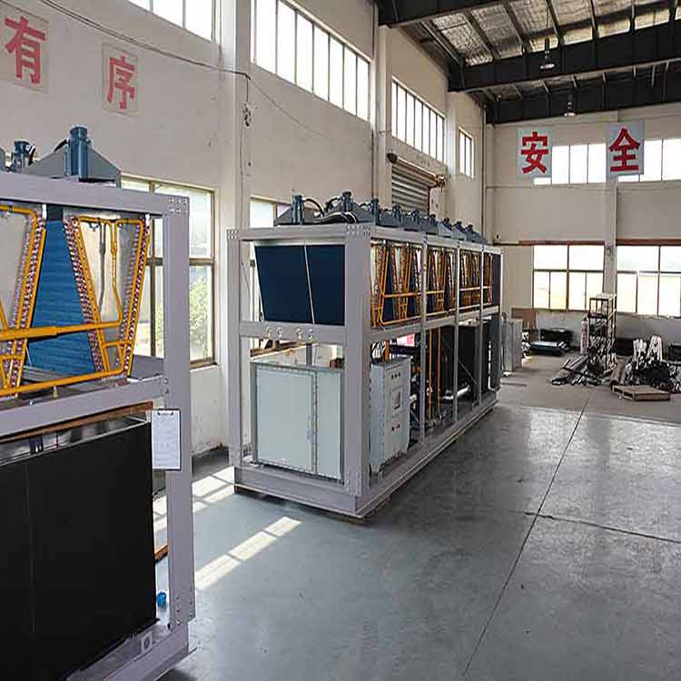 蘇州螺桿式冷水機組 螺桿式冷凍機組