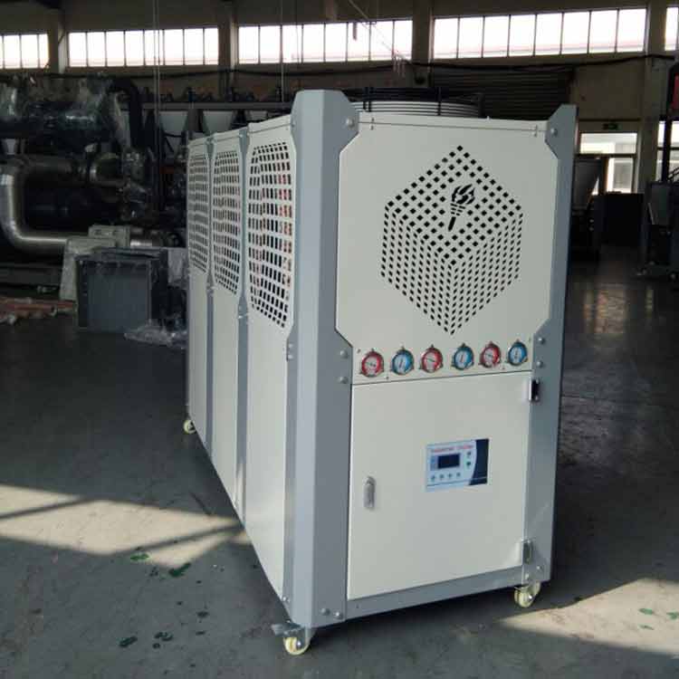 冷凍機組蘇州冷水機生產廠家