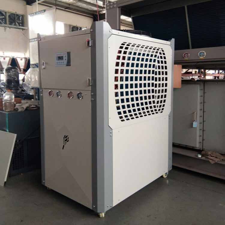 工業冷水機（冰水機）在工業生產中的應用