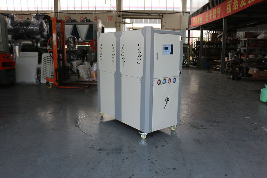 蘇州注塑專用冰水機