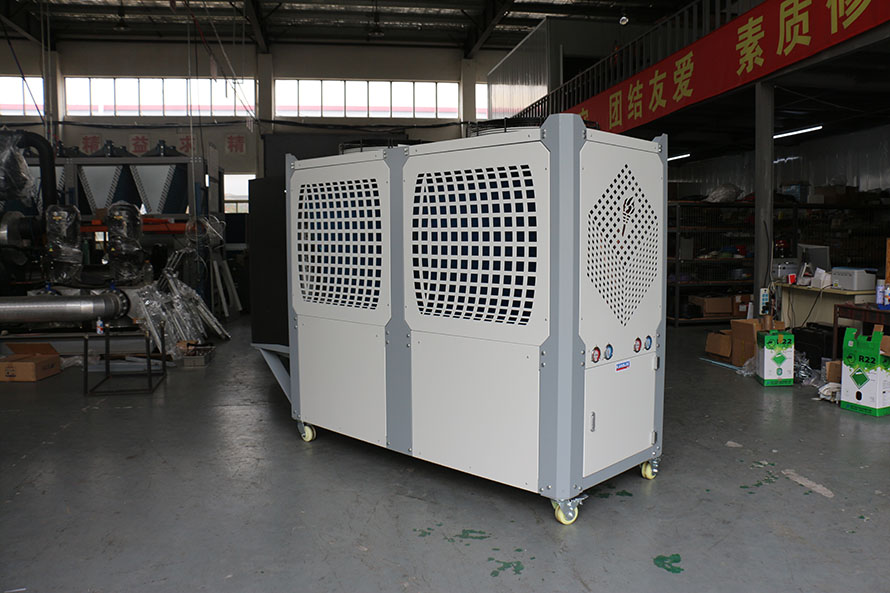 蘇州模具冷卻冰水機