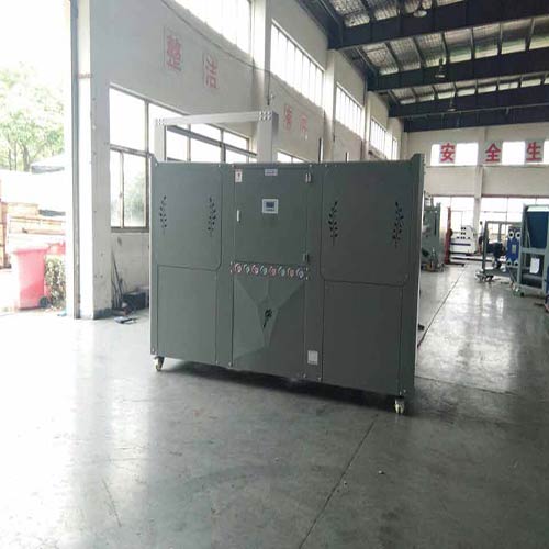 太倉電鍍液降溫控溫用冷凍機