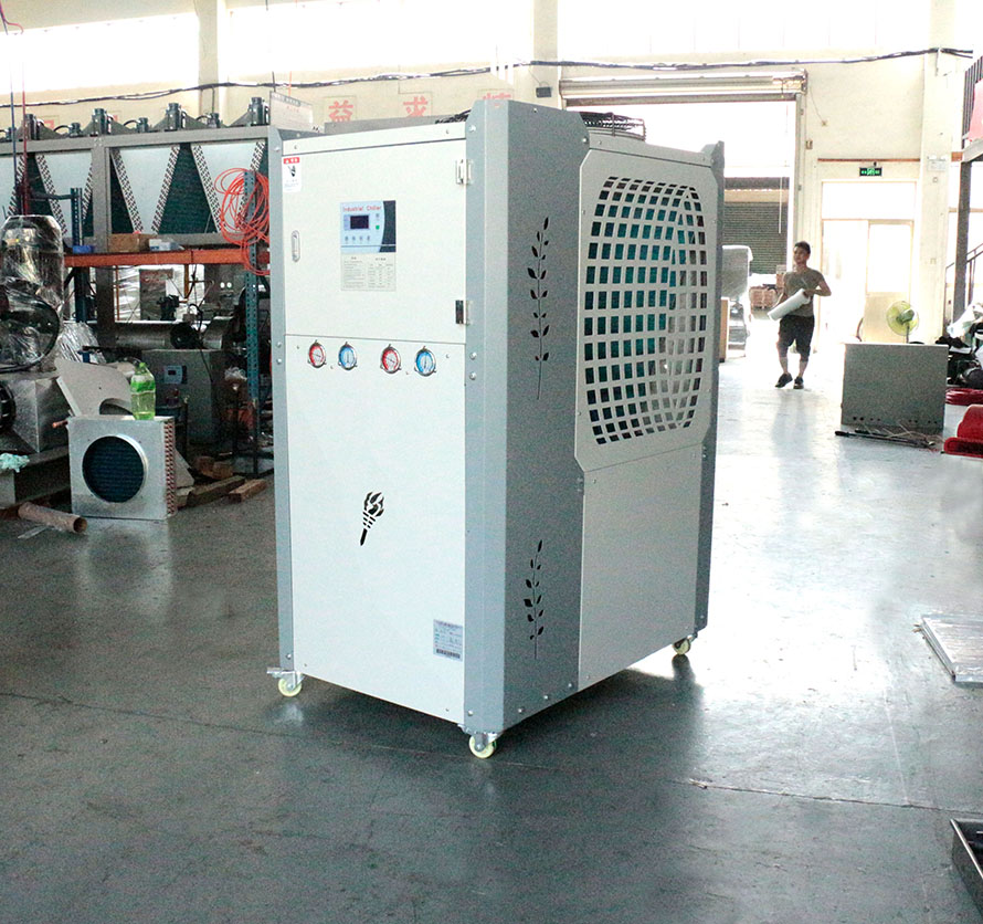 蘇州吹膜機(jī)用冷水機(jī)