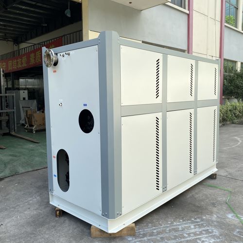 水冷式復疊制冷機組 水冷式螺桿機組 水冷式復疊制冷機組 水冷式螺桿機組