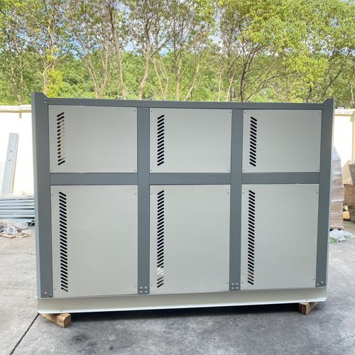 水冷式復疊制冷機組 水冷式螺桿機組 水冷式復疊制冷機組 水冷式螺桿機組