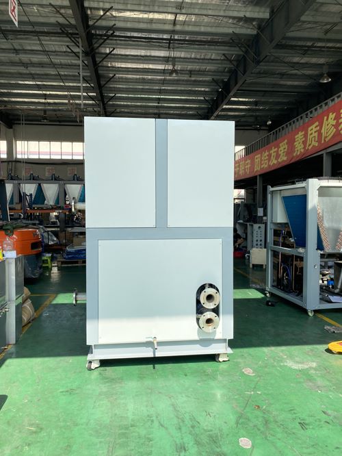 水冷式復疊制冷機組 水冷式螺桿機組 水冷式復疊制冷機組 水冷式螺桿機組