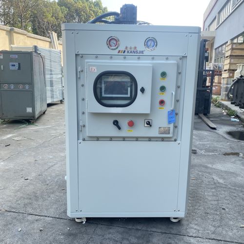 風/水冷防爆式超低溫機組 深冷機組
