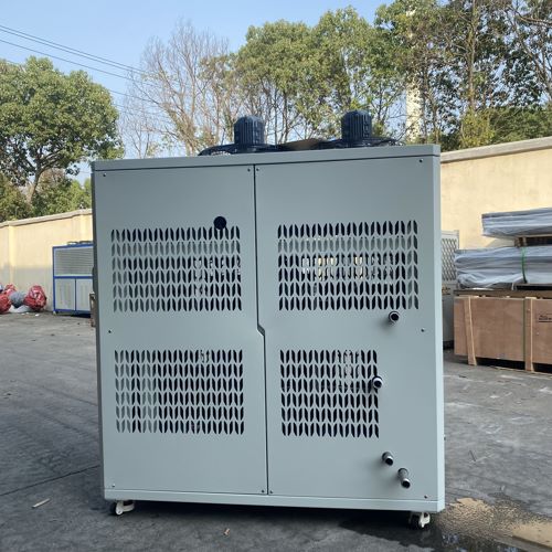 風/水冷防爆式超低溫機組 深冷機組