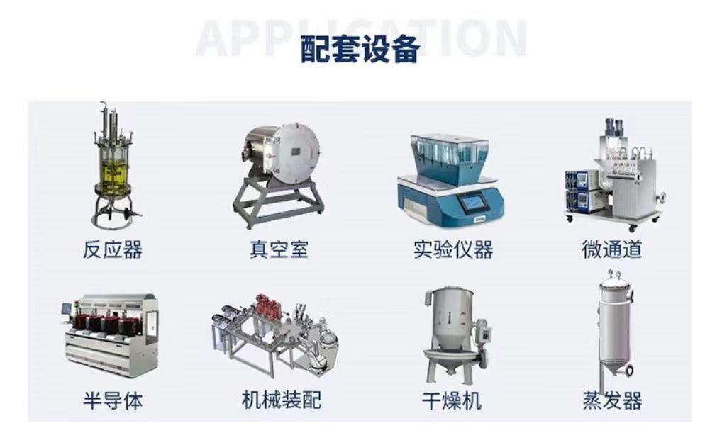 15匹風冷式冷水機組